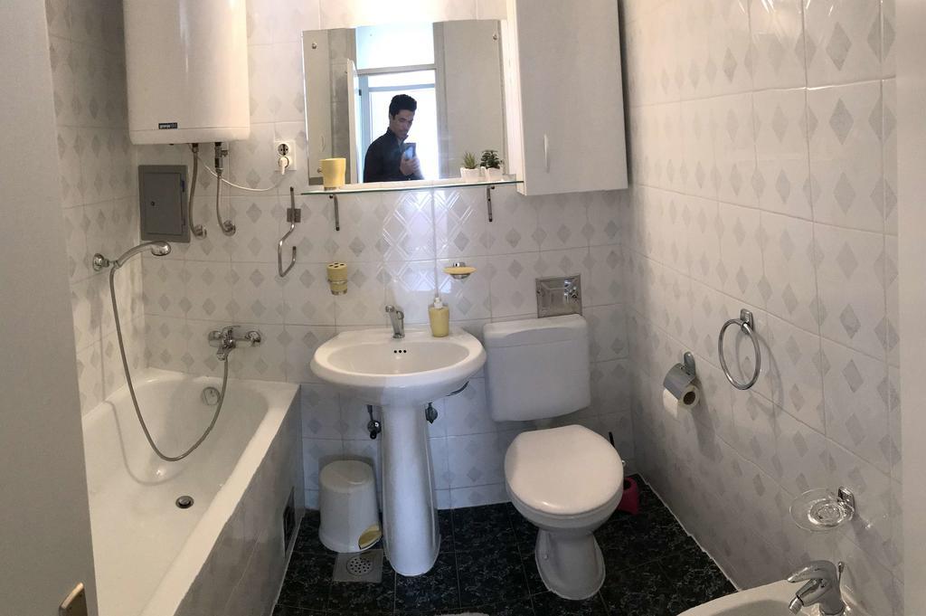Ferienwohnung Luka Pula Exterior foto