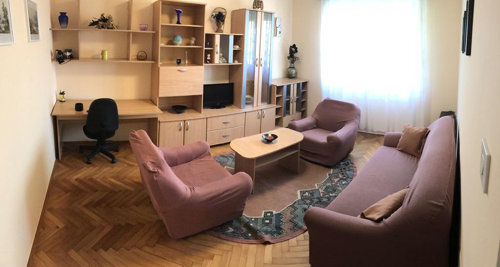 Ferienwohnung Luka Pula Exterior foto